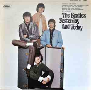 Beatles, The - Yesterday And Today