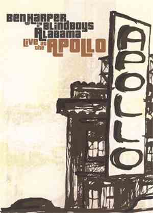 Ben Harper And The Blind Boys Of Alabama - Live At The Apollo