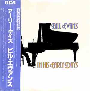 Bill Evans - In His Early Days