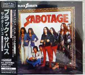 Black Sabbath - Sabotage