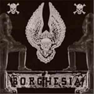 Borghesia - Naked, Uniformed, Dead