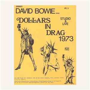 Bowie - Dollars In Drag - The 1980 Floor Show