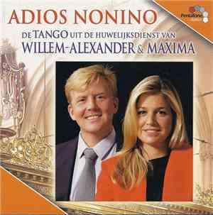 Carel Kraayenhof - Adiós Nonino