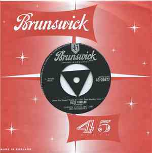 Carmen Cavallaro And His Orchestra - Dizzy Fingers