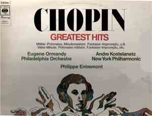 Chopin - Greatest Hits