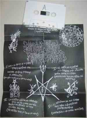 Conjuración Repugnante - Conjuración Repugnante