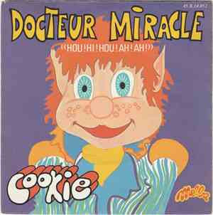 Cookie  - Docteur Miracle