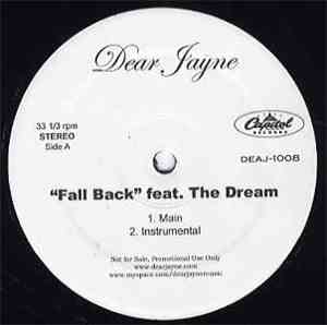Dear Jayne - Fall Back