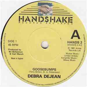 Debra Dejean - Goosebumps
