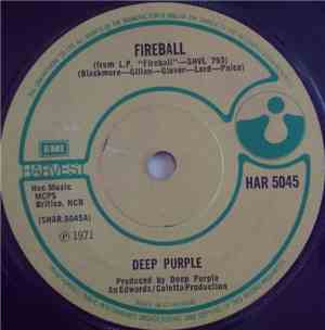 Deep Purple - Fireball