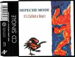 Depeche Mode - It's Called A Heart