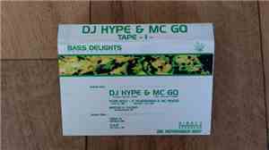 DJ Hype - Bass Delights