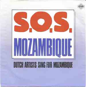 Dutch Artists Sing For Mozambique - S.O.S. Mozambique