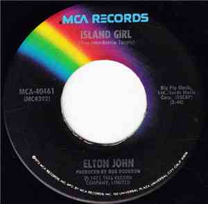 Elton John - Island Girl