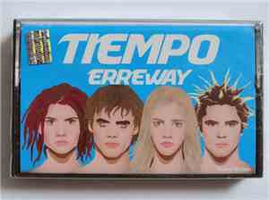 Erreway - Tiempo