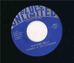 Fernest & The Thunders - Mustang Sally