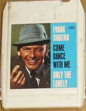Frank Sinatra - Come Dance With Me / Only The Lonely