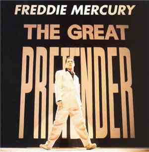 Freddie Mercury - The Great Pretender