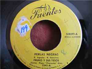 Fruko y sus Tesos - Perlas Negras / El Dia Que Naci Yo