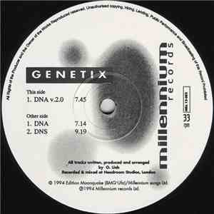 Genetix  - DNA v2.0