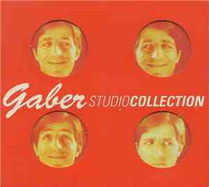 Giorgio Gaber - Gaber Studio Collection