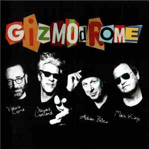 Gizmodrome - Gizmodrome