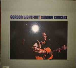 Gordon Lightfoot - Sunday Concert