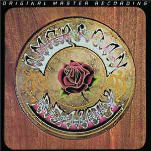Grateful Dead - American Beauty