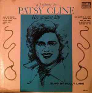 Holly Lane - A Tribute To Patsy Cline