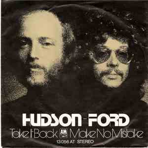 Hudson-Ford - Take It Back / Make No Mistake