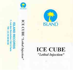Ice Cube - Lethal Injection