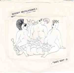 Intense Mutilation - Blowin' In The Wind