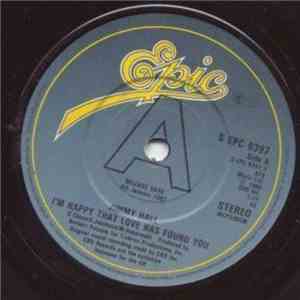 Jimmy Hall - I'm Happy That Love Has Found You