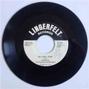 John Cog - So Long, John / Auctioneer