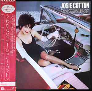 Josie Cotton - うわきなジョニー