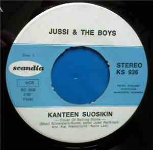 Jussi & The Boys - Kanteen Suosikin