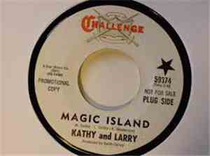 Kathy And Larry - Magic Island