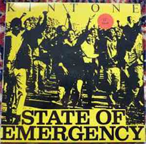 Kintone - State Of Emergency