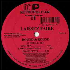 Laissez Faire - Round & Round