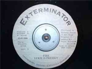 Lukie D & Pressly - Fire