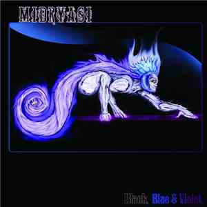 Midryasi - Black Blue & Violet