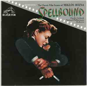 Miklós Rózsa, Charles Gerhardt, National Philharmonic Orchestra - Spellboun ...
