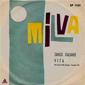 Milva - Tango Italiano / Vita
