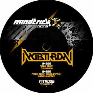 Mobthrow - Pitch Black EP