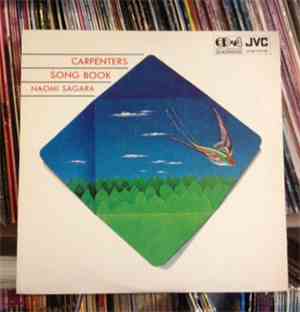 Naomi Sagara With CD-4 Sound Orchestra - Carpenters Song Book