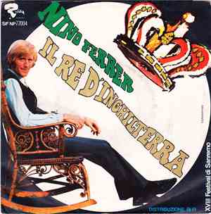Nino Ferrer - Il Re D'Inghilterra