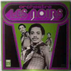 Orchestre Les Noirs - Untitled