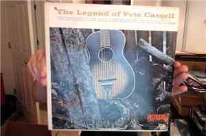 Pete Cassell - The Legend Of Pete Cassell