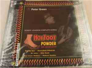 Peter Green Splinter Group - Hotfoot Powder / Robert Johnson Songbook (Robe ...