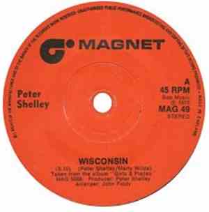 Peter Shelley - Wisconsin